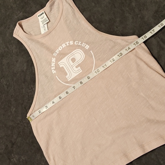 NWT Victoria's Secret PINK tank top - Picture 2 of 5